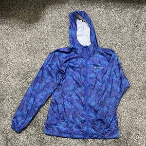 Columbia windbreaker jacket